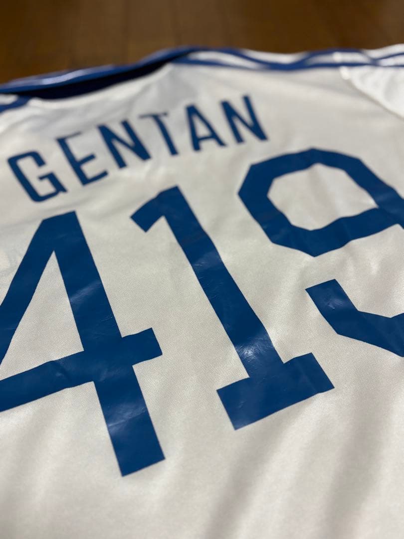 松田元太プロデュース「GENTAN代表」Tシャツ
