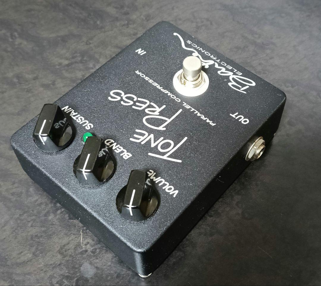 Barber Electronics Tone Press コンプレッサー