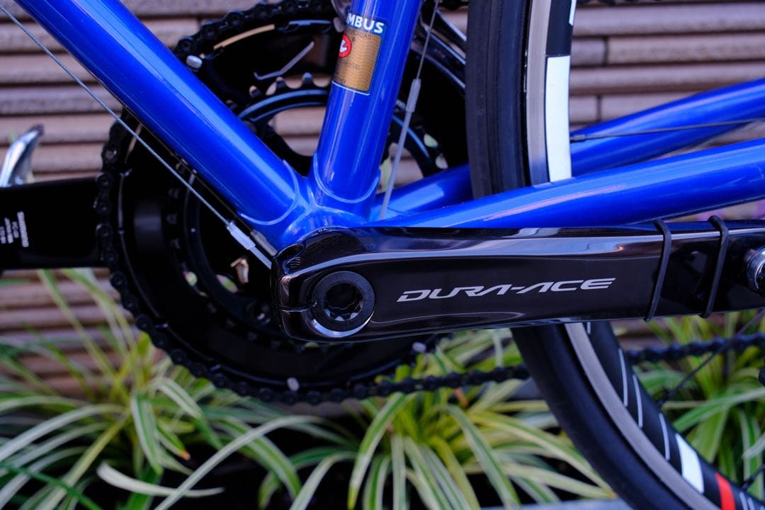 ［完成車］ Wilier Zaffiro & DURA-ACE クロモリ
