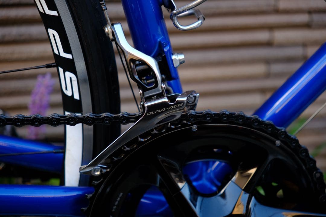 ［完成車］ Wilier Zaffiro & DURA-ACE クロモリ