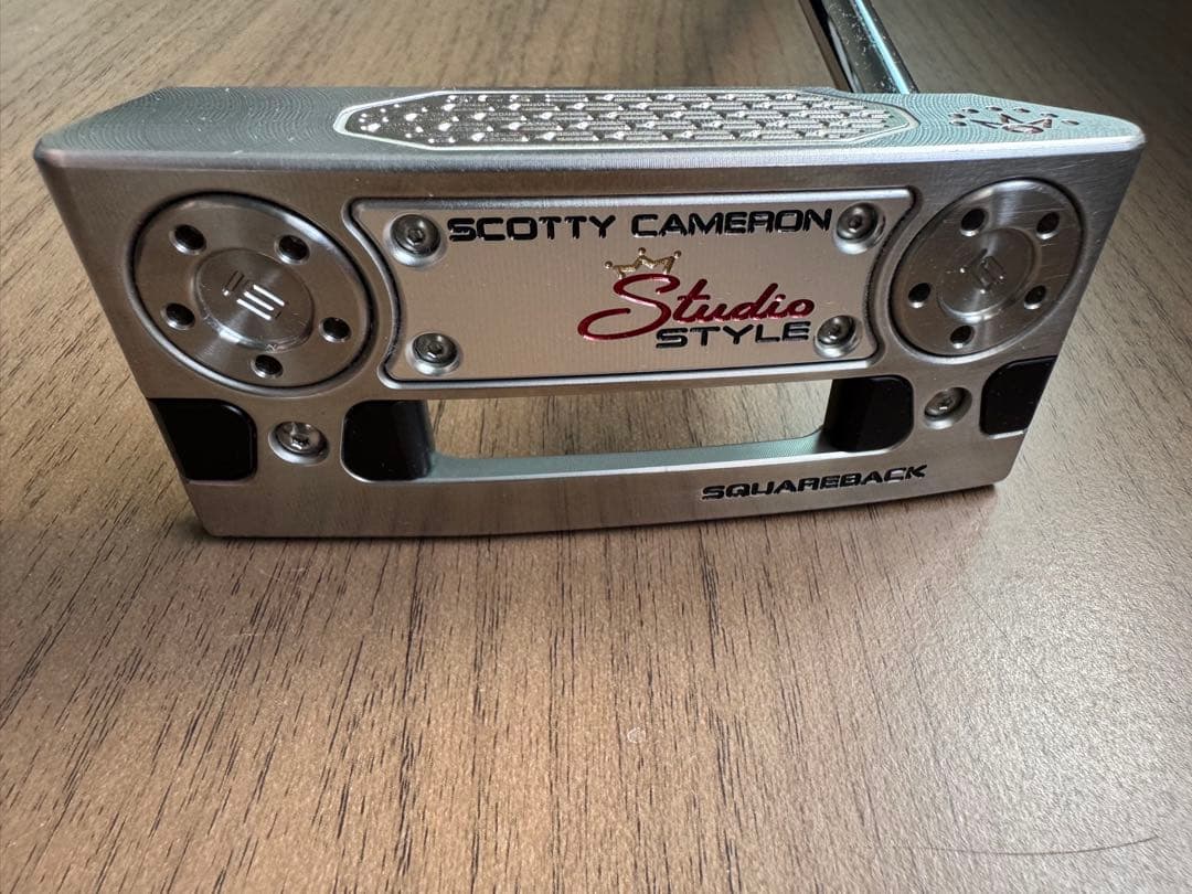 【極美品】Scotty Cameron パター