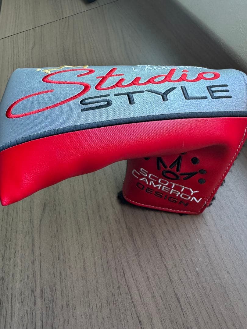 【極美品】Scotty Cameron パター