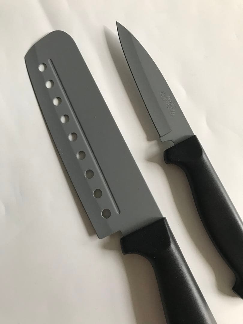 スミカマ　関の包丁 菜切り包丁&フルーツナイフ