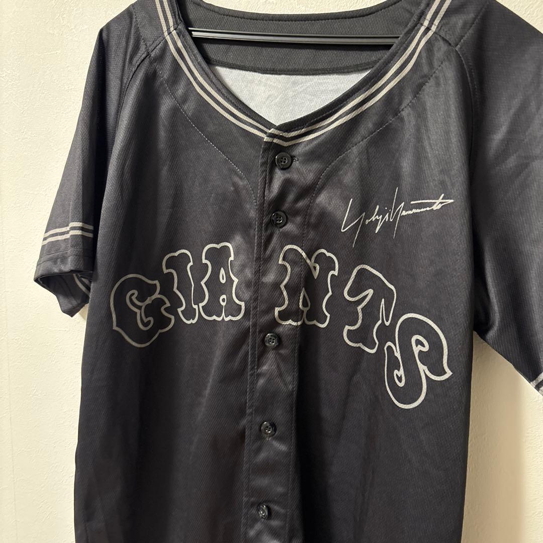 GIANTS Yohji Yamamoto ヨウジヤマモトユニフォーム