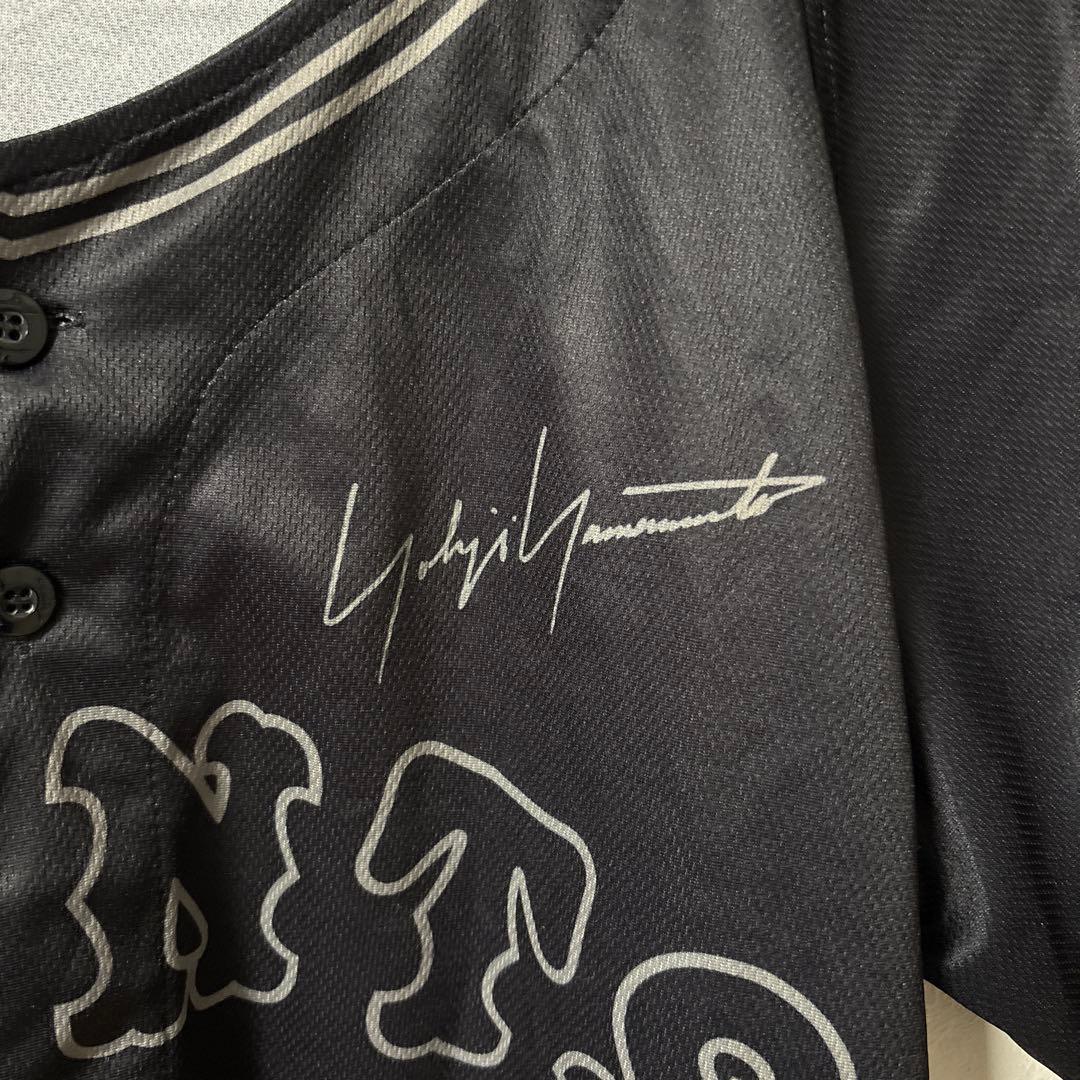GIANTS Yohji Yamamoto ヨウジヤマモトユニフォーム