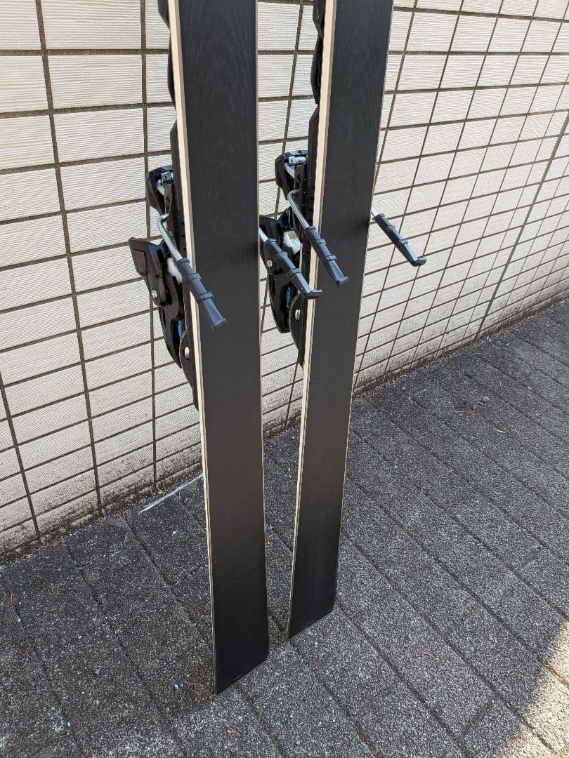 HEADスキー板、ジュニアレーシングGS、166cm