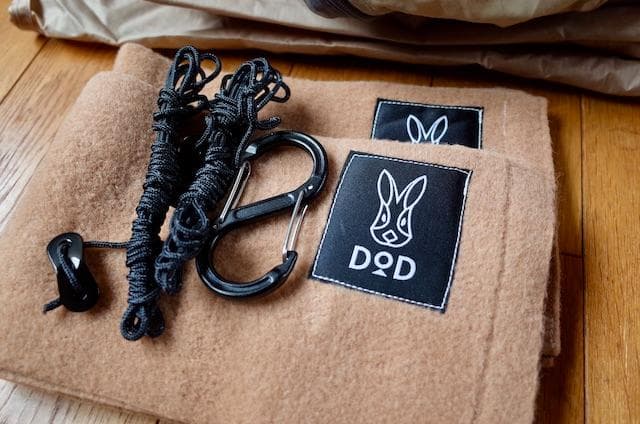 DOD いつかのハンモック