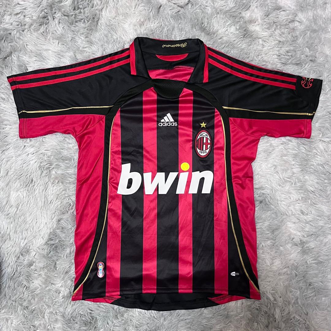 ACミラン MALDINI 3番 シャツ