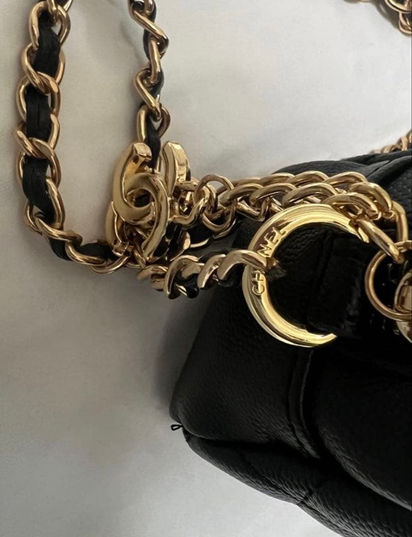 CHANEL ショルダーバック