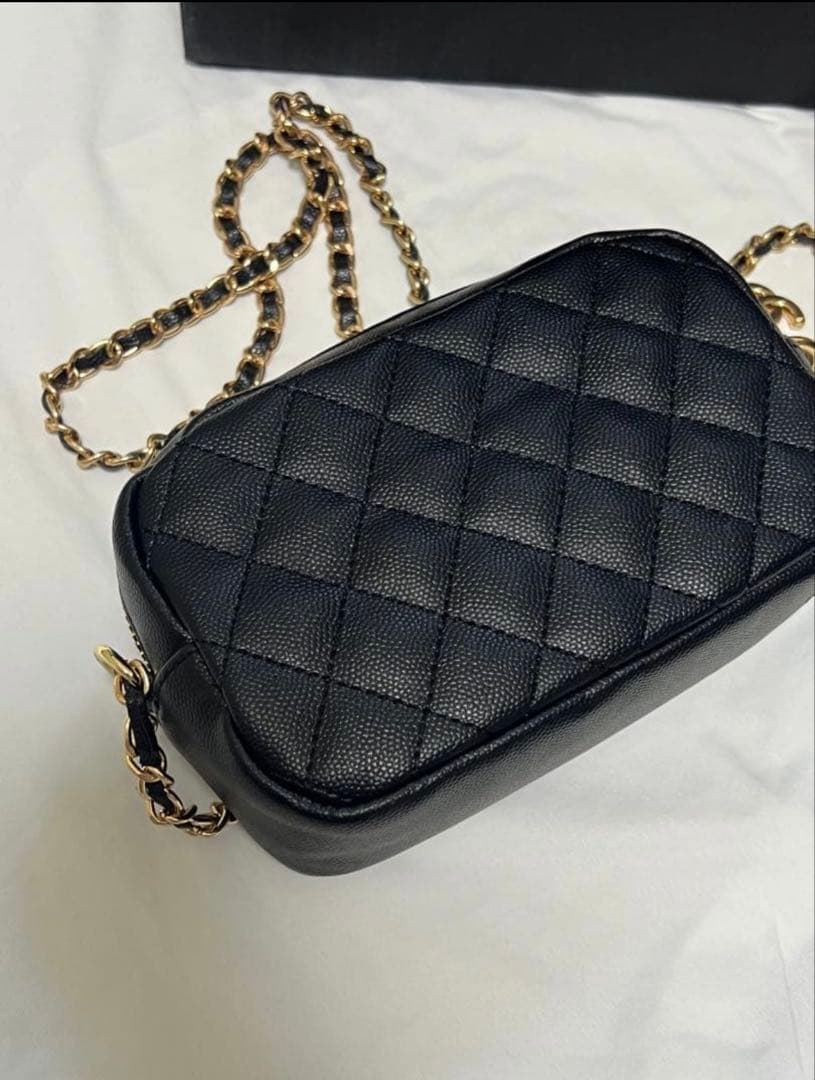CHANEL ショルダーバック