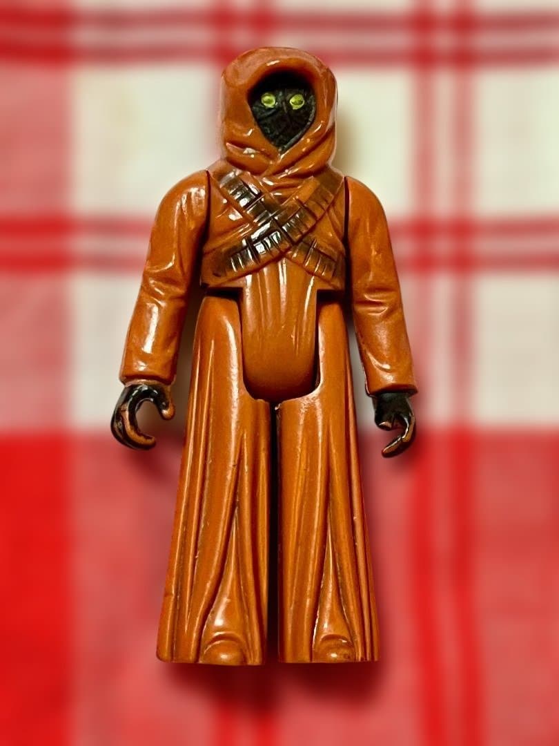 スターウォーズ　オールドケナー ジャワ