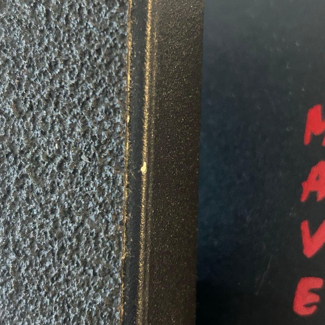 Morley Maverick Wah MSW 【通電・動作確認済み・傷あり】