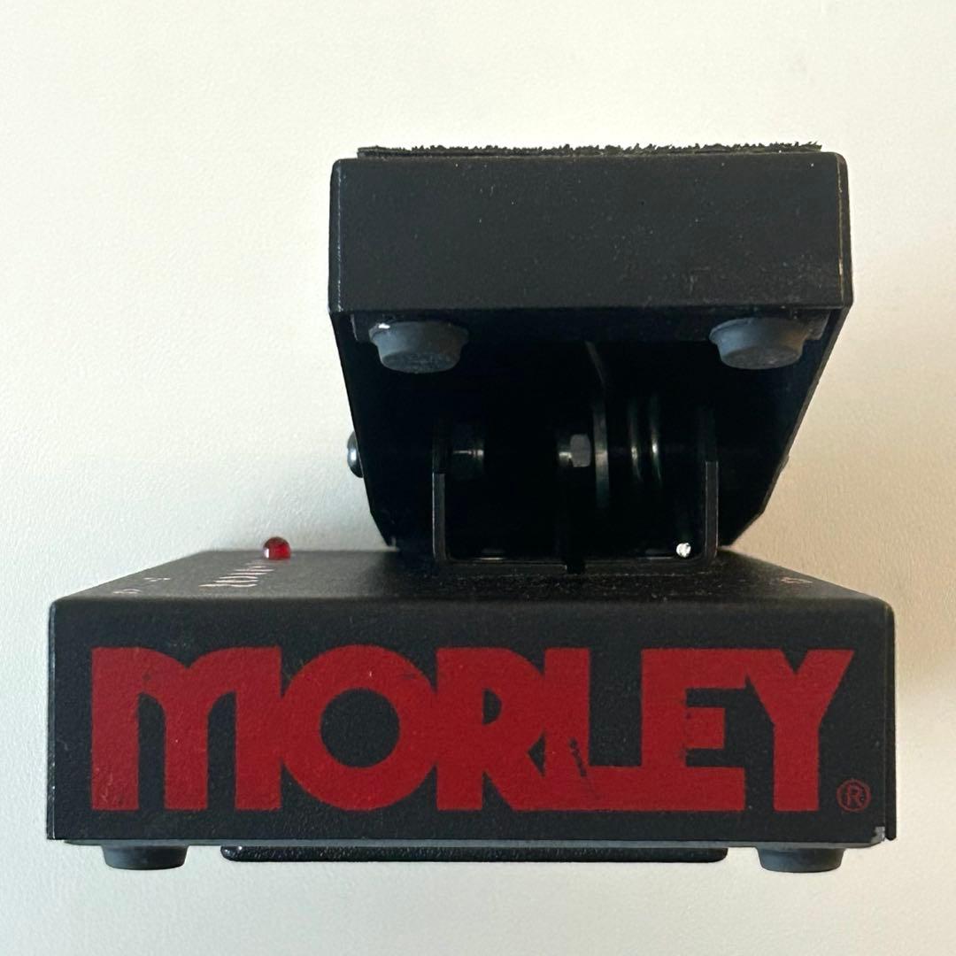 Morley Maverick Wah MSW 【通電・動作確認済み・傷あり】