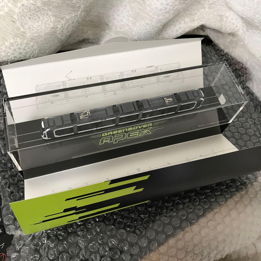 【新品】広電 5200形 模型