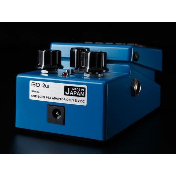 BOSS/ボス/BD-2W Blues D 技 Waza/エフェクター