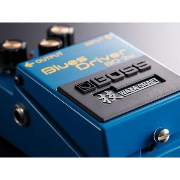 BOSS/ボス/BD-2W Blues D 技 Waza/エフェクター
