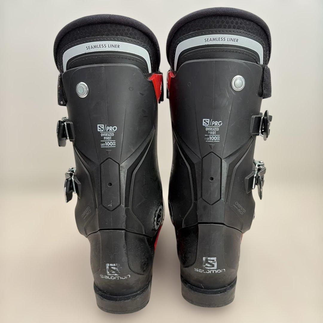 Salomon S PRO 100 サイズ25.0-25.5スキー用ブーツ