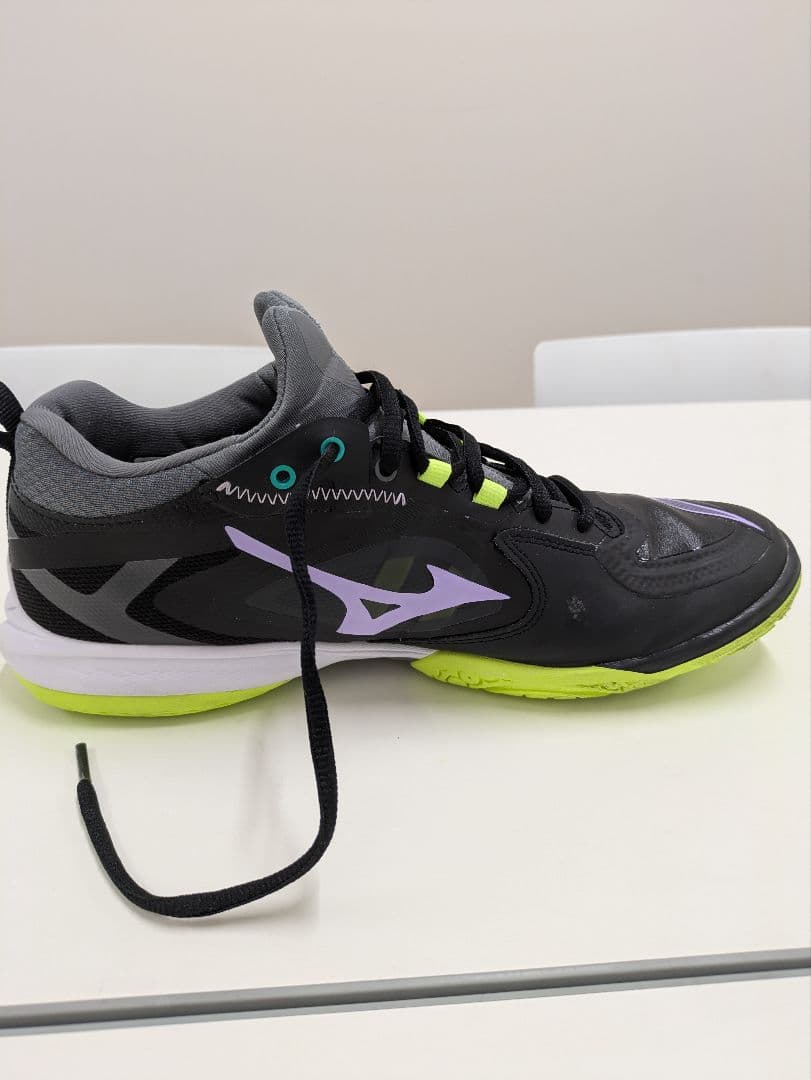 Mizuno バドミントンシューズ ウエーブクローNEO3 26cm