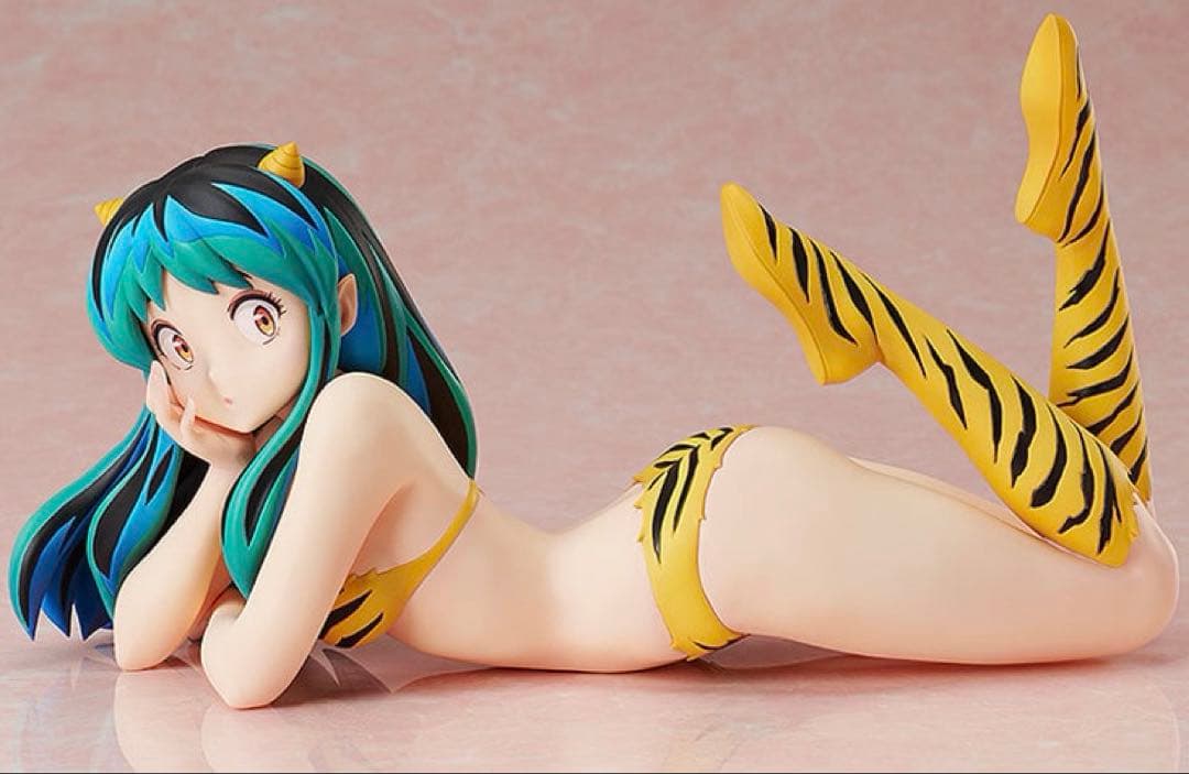 【新品未開封】B-style フリーイング うる星やつら ラム（初回生産版）