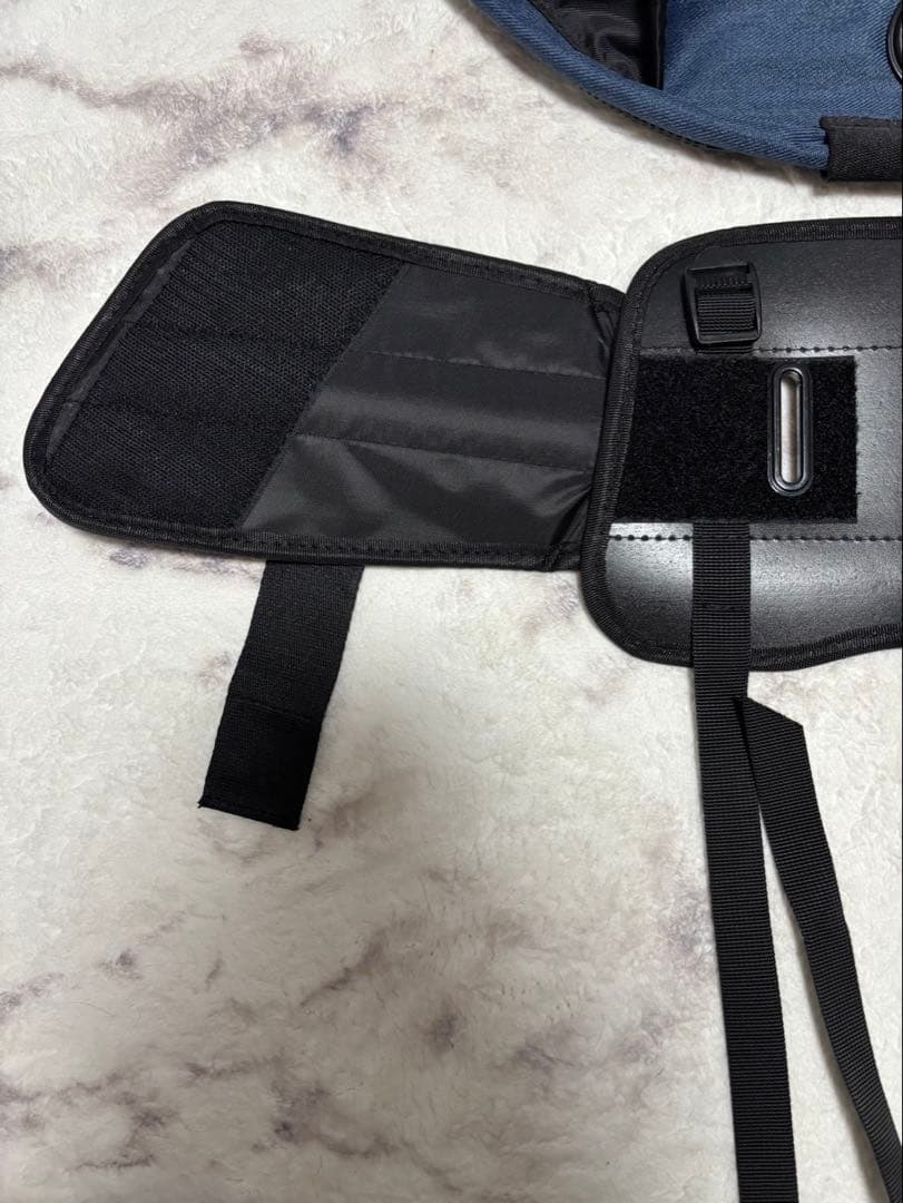 MARUTO マルト　シェル型　チャイルドシートカバー　後ろ席用　極美品