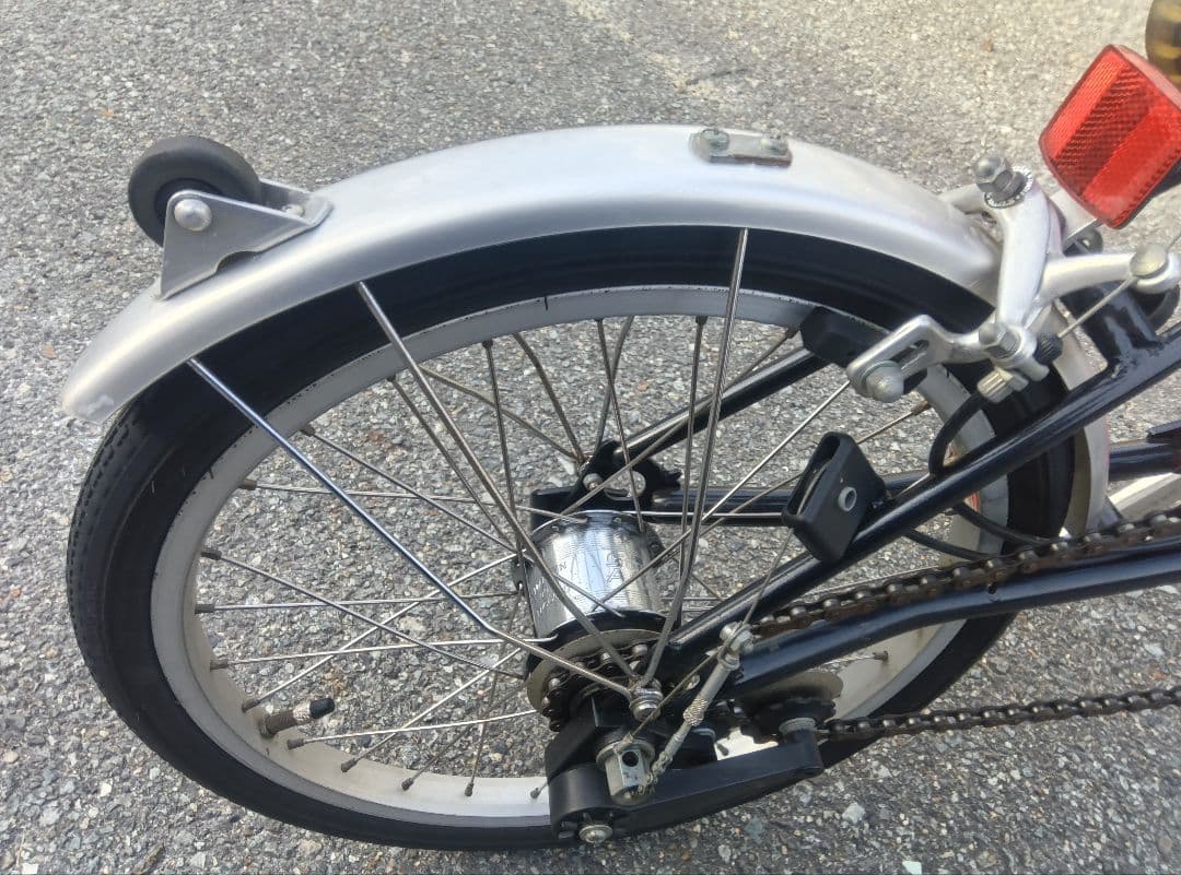 ブロンプトン 台湾製　バッグ付き