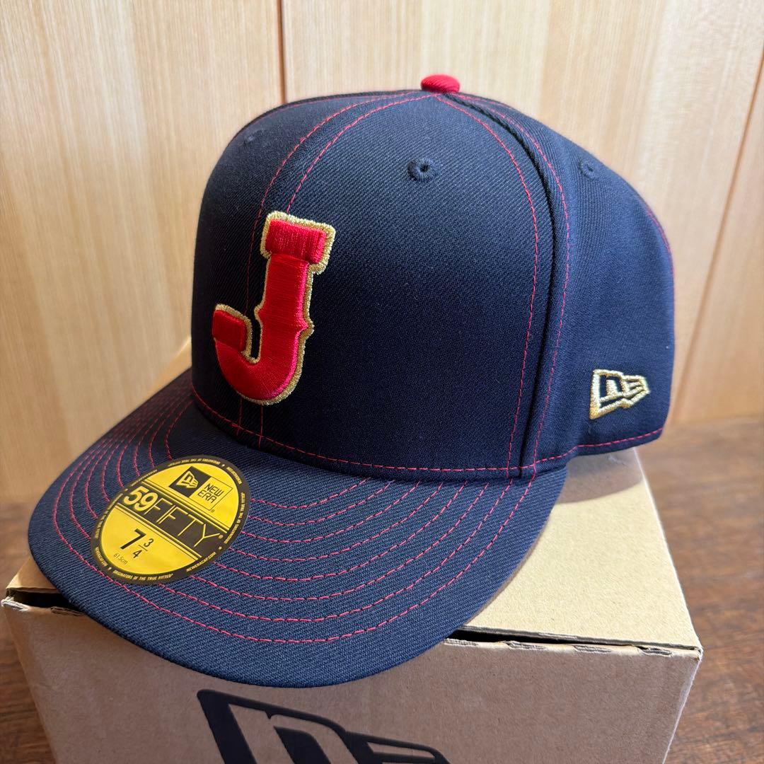 NEW ERA 59FIFTY 侍Japan 大谷　7 3/4