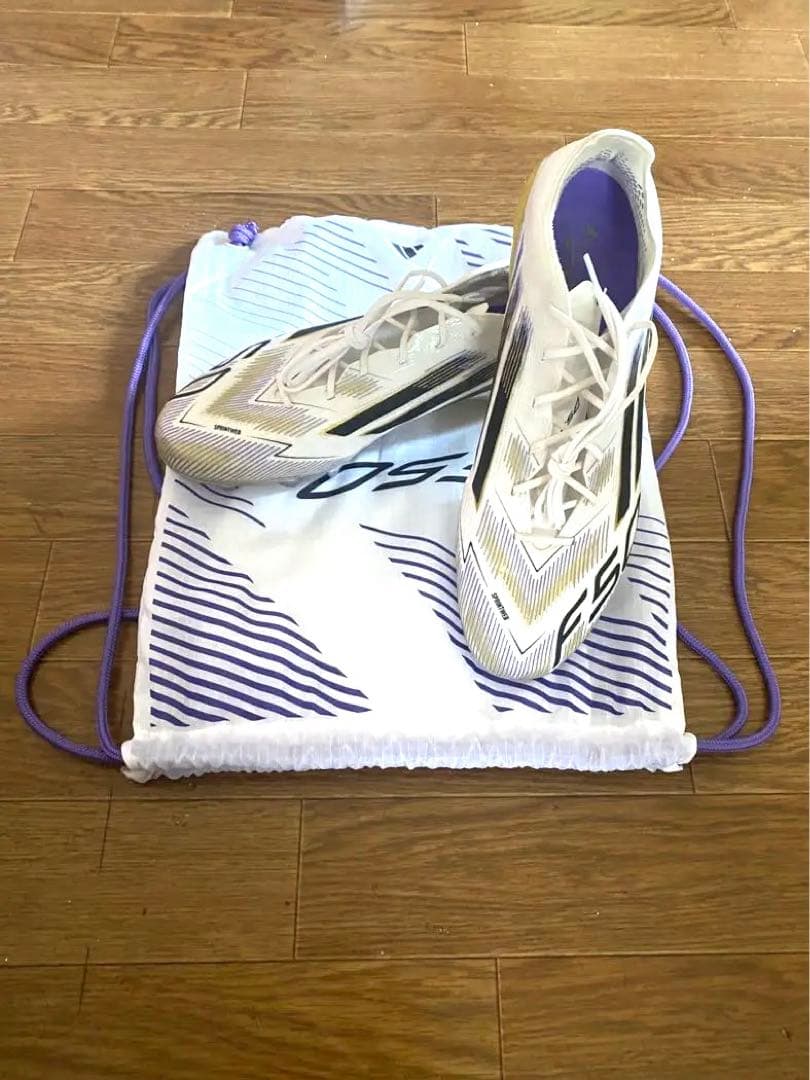最終値下げ！アディダス F50 ELITE HG/AG JAPAN