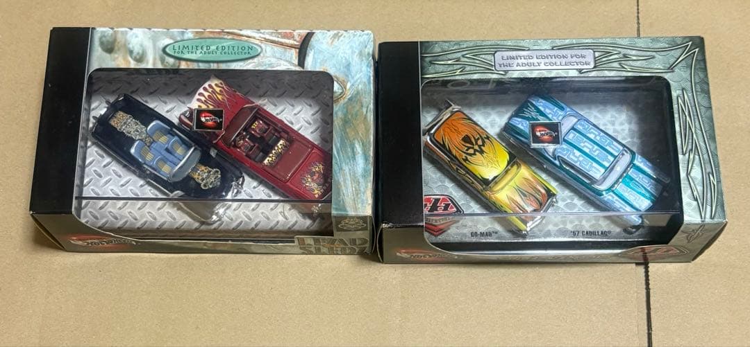 ホットウィール まとめ売り D