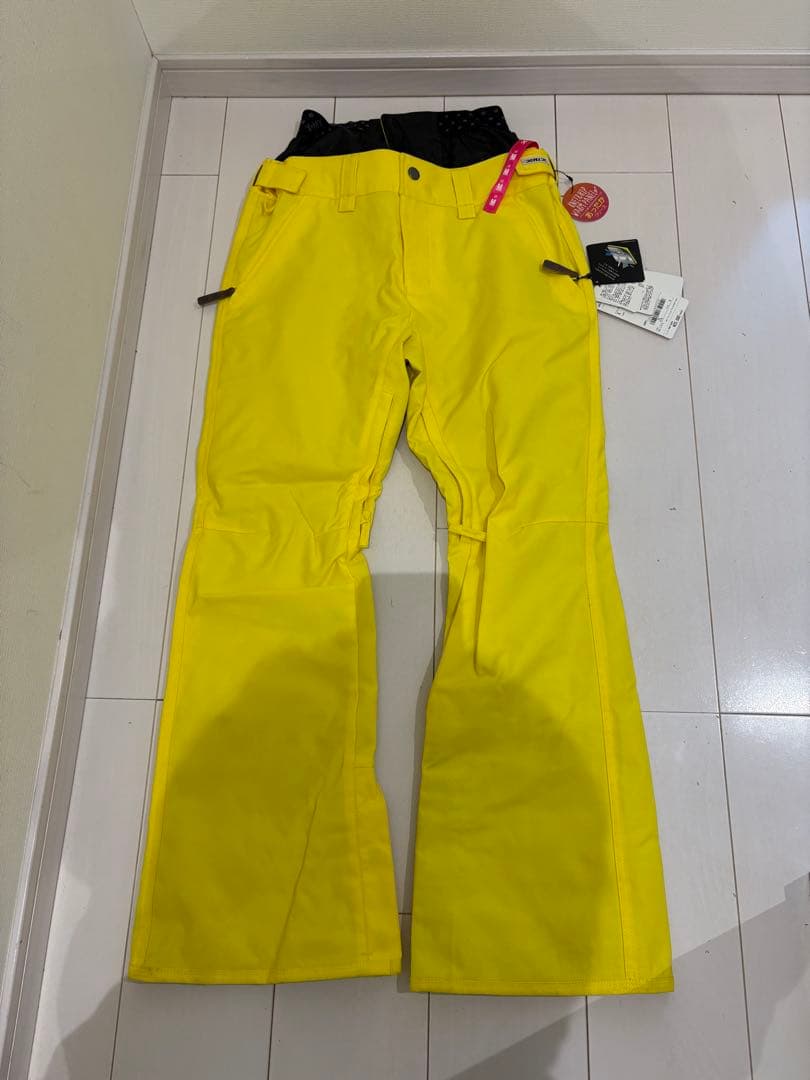 新品　x-nixエクスニクス スノーボードウェア パンツ　M