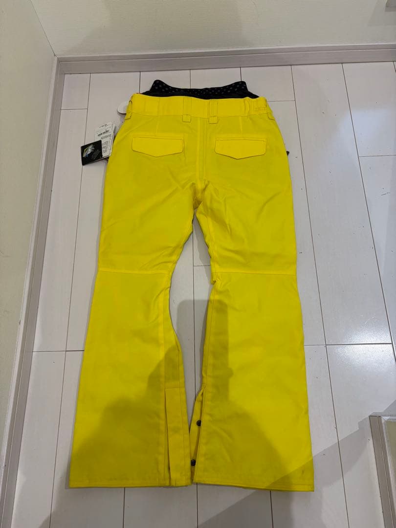 新品　x-nixエクスニクス スノーボードウェア パンツ　M