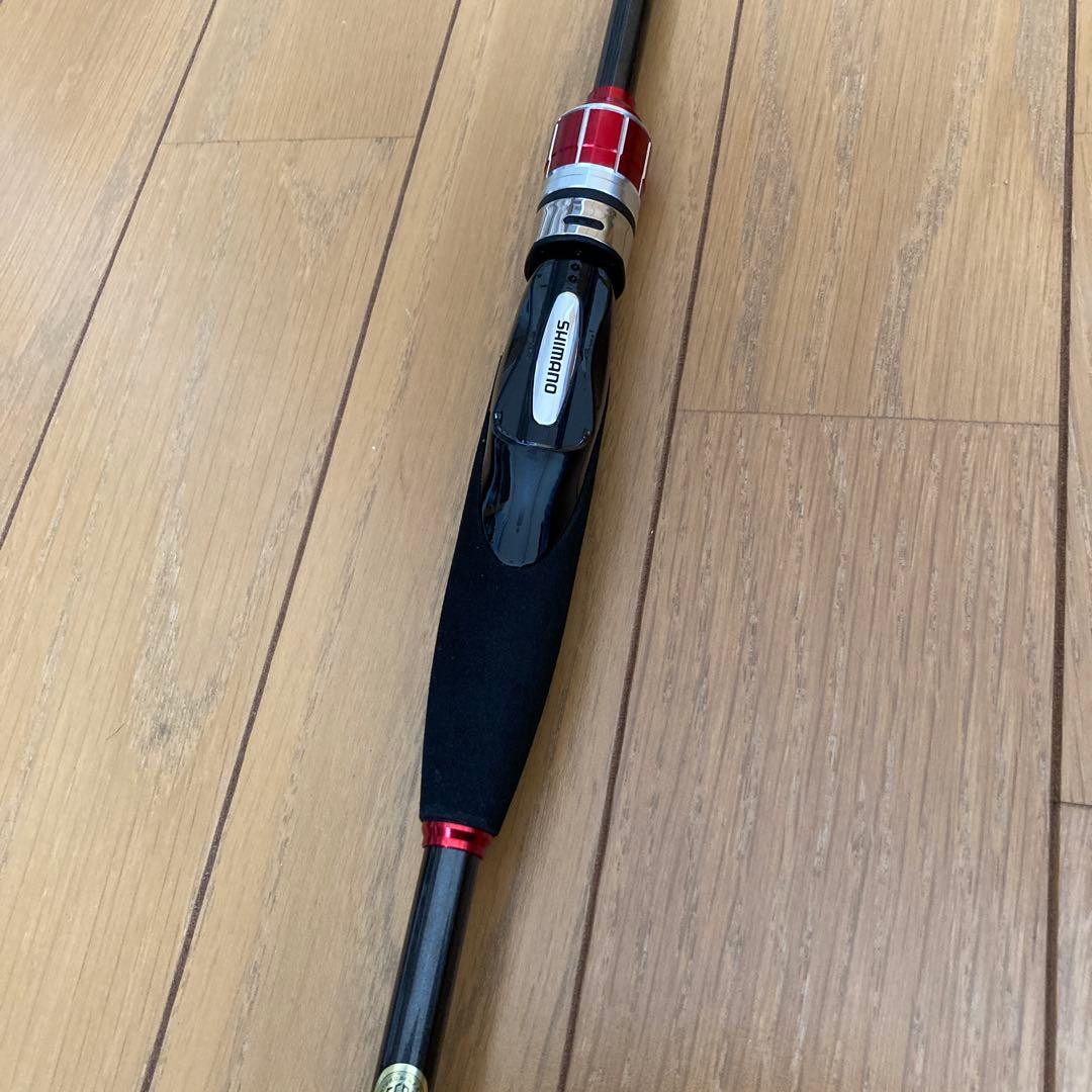 シマノキスBB H180