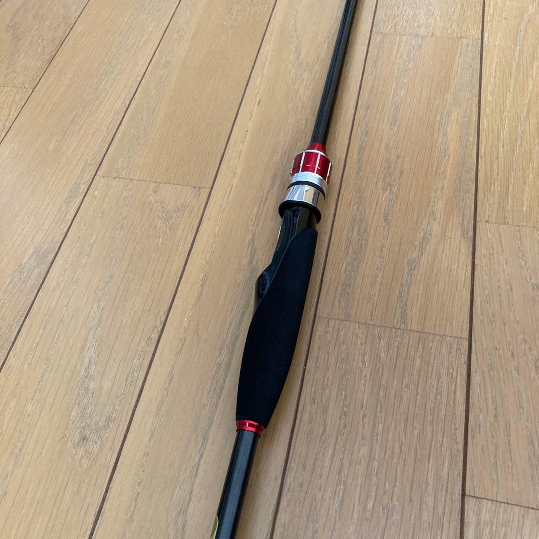 シマノキスBB H180