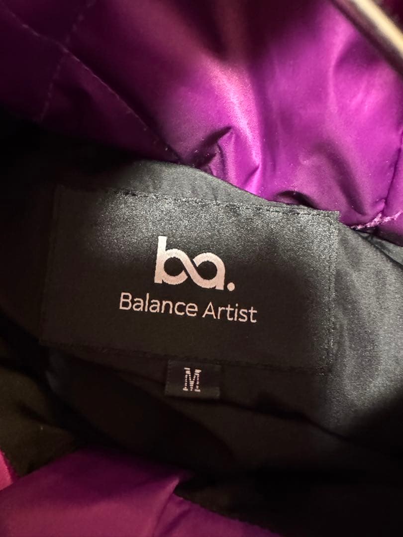 BalanceArtist ウェア 上のみ ゆうか