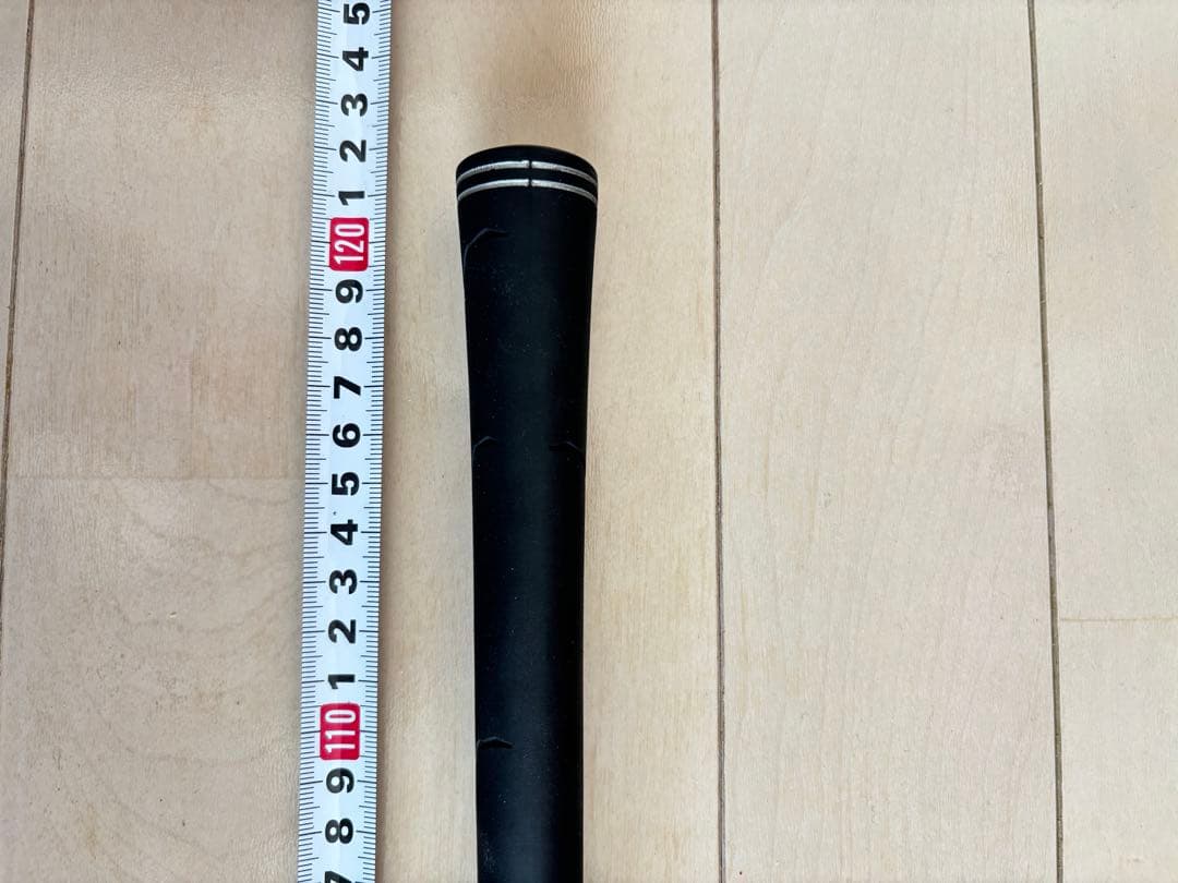 THE-G 460ドライバー 鎬シャフト