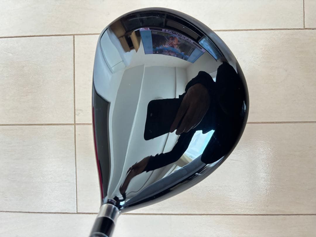 THE-G 460ドライバー 鎬シャフト
