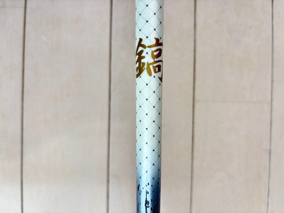 THE-G 460ドライバー 鎬シャフト