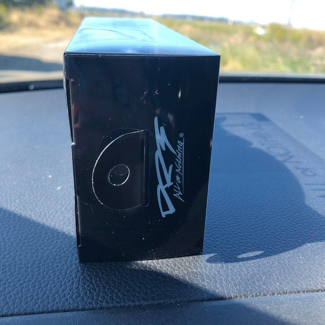 TINY KLASH　VOLT BLACK [タイニークラッシュ] バサクラ限定