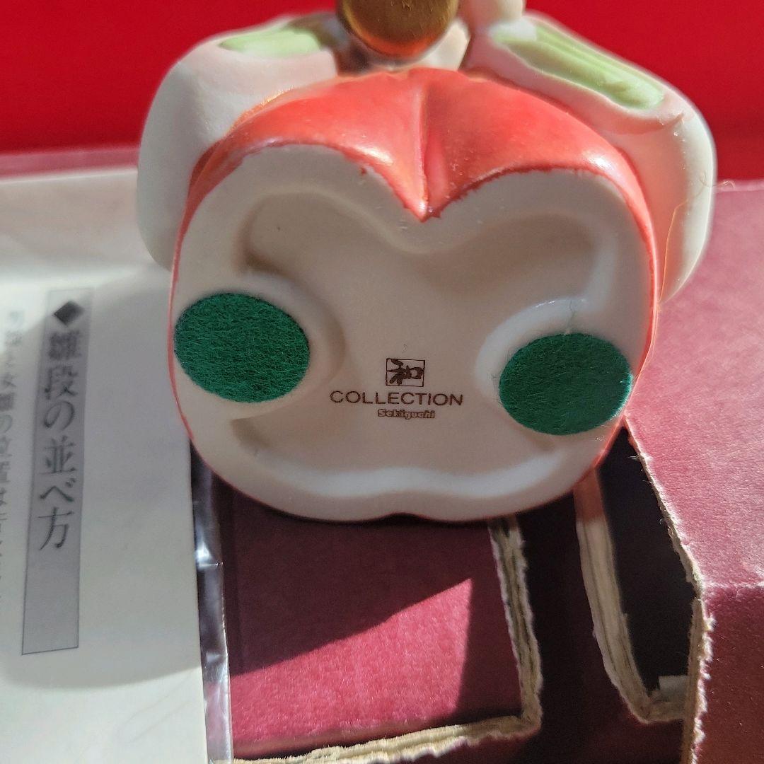 雛人形セット 和collection　陶器製　伝統的デザイン