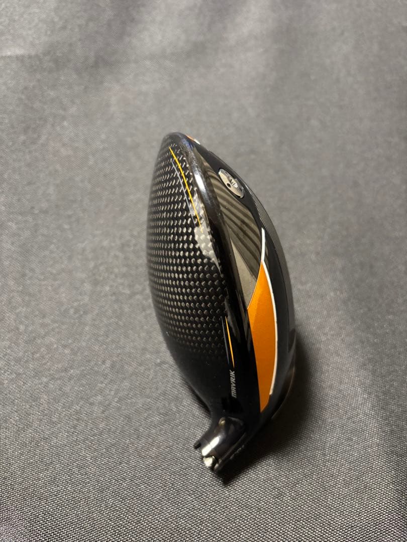 Callaway MAVRIK ドライバー 10.5度 ヘッドのみ美品
