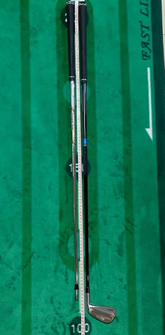 タイトリストT100 4番アイアン TOUR ISSUE S200 セット