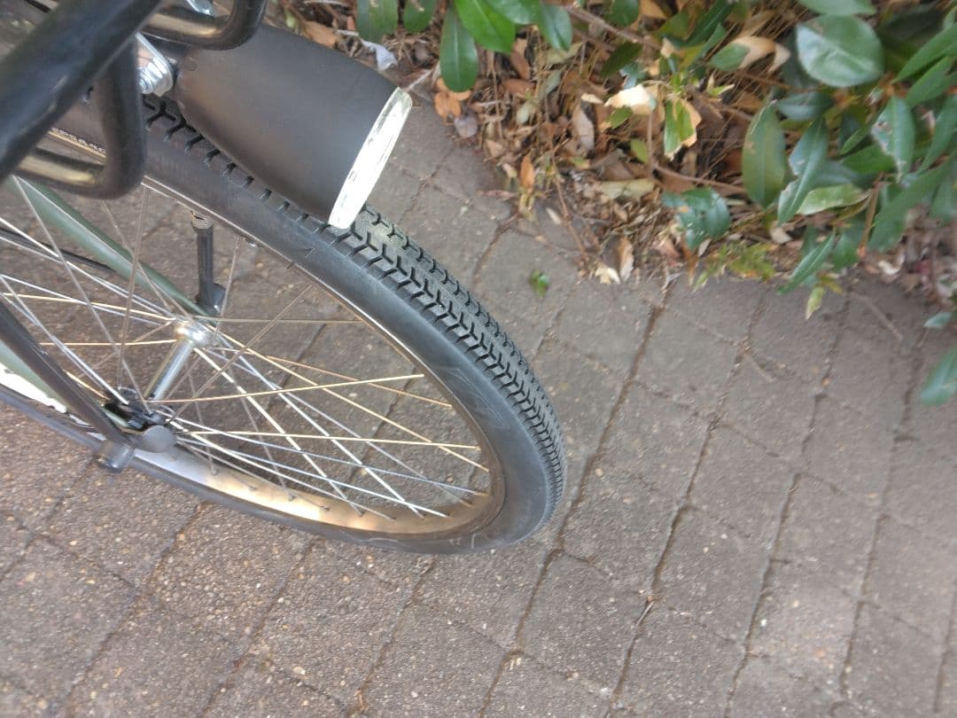 値下げ不可　Panasonic 電動アシスト自転車 ギュットステージ