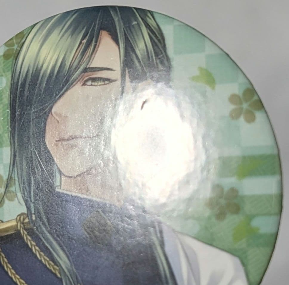にっかり青江　刀剣乱舞　グッズセット　アクリルスタンド　缶バッジ　周年グッズ
