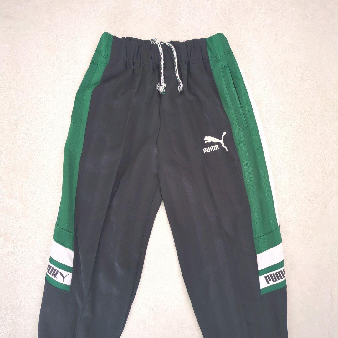 90'S PUMA ヴェルディカラー ジャージ セットアップ S 上下セット