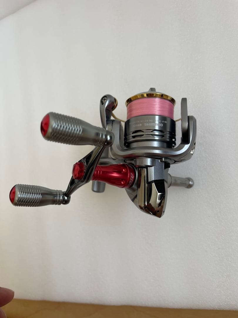 SHIMANO TWIN POWER 1000PGS シマノ　ツインパワー