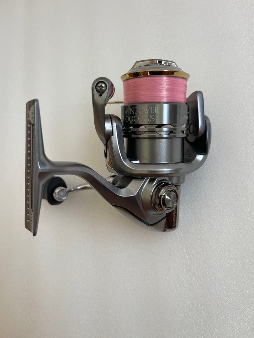 SHIMANO TWIN POWER 1000PGS シマノ　ツインパワー