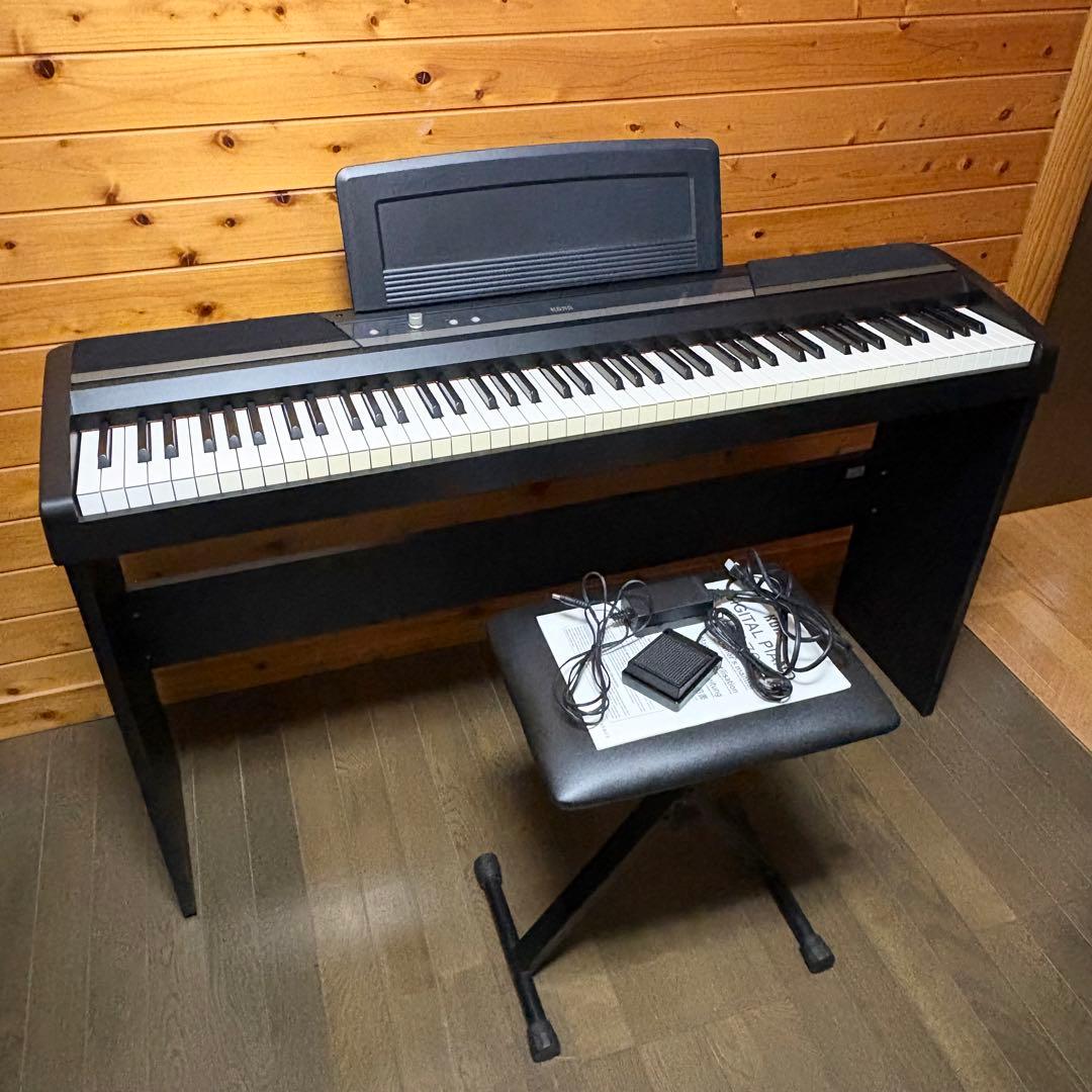 KORG 電子ピアノ 88鍵 SP-170S