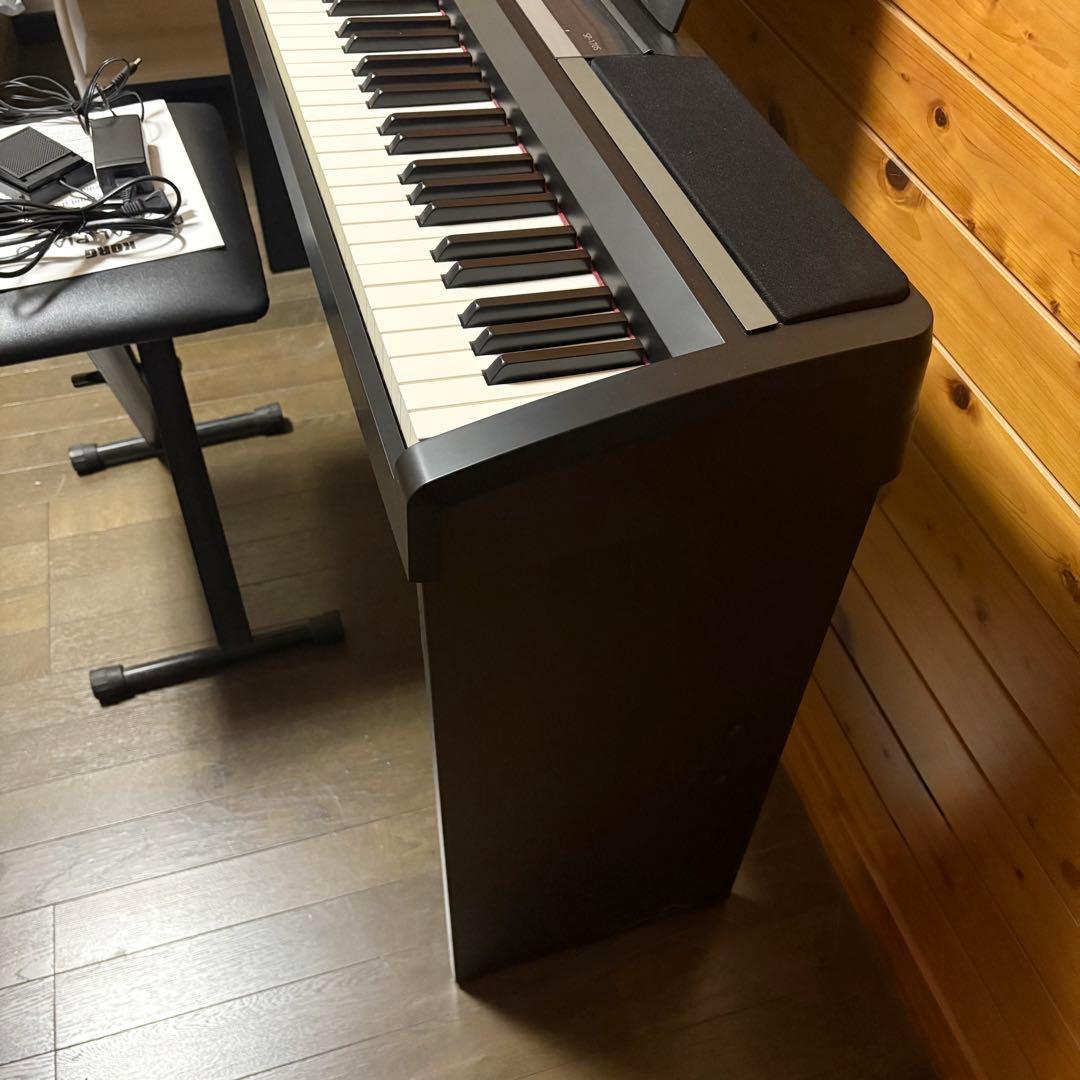 KORG 電子ピアノ 88鍵 SP-170S