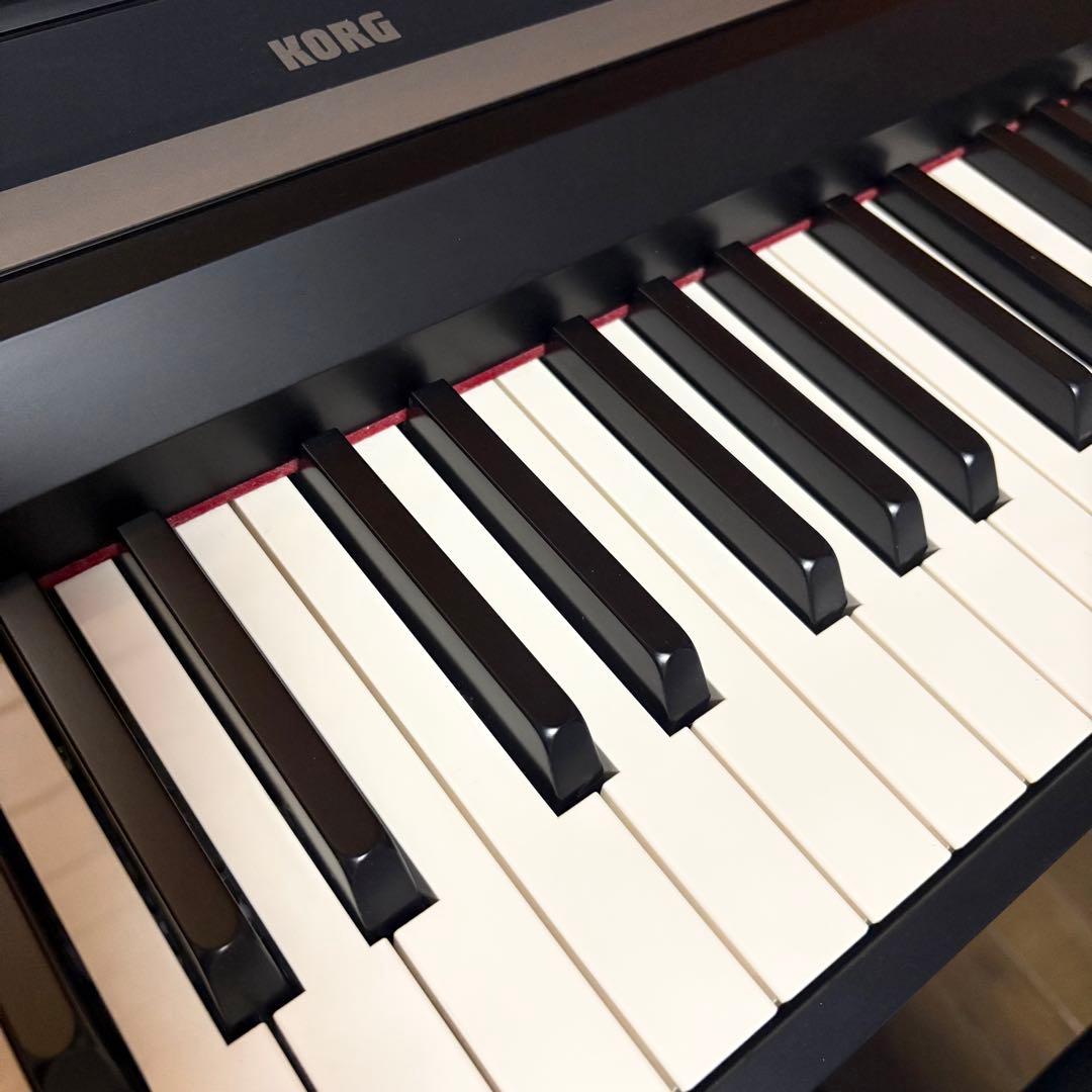 KORG 電子ピアノ 88鍵 SP-170S