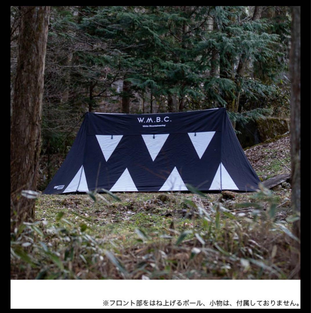 新品 未使用 W.M.B.C. × GRIP SWANY コラボ ソロテント