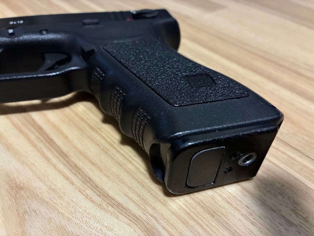 て*る様 東京マルイ グロック18c 電動ガン リポ化 プリコックカスタム ジャ